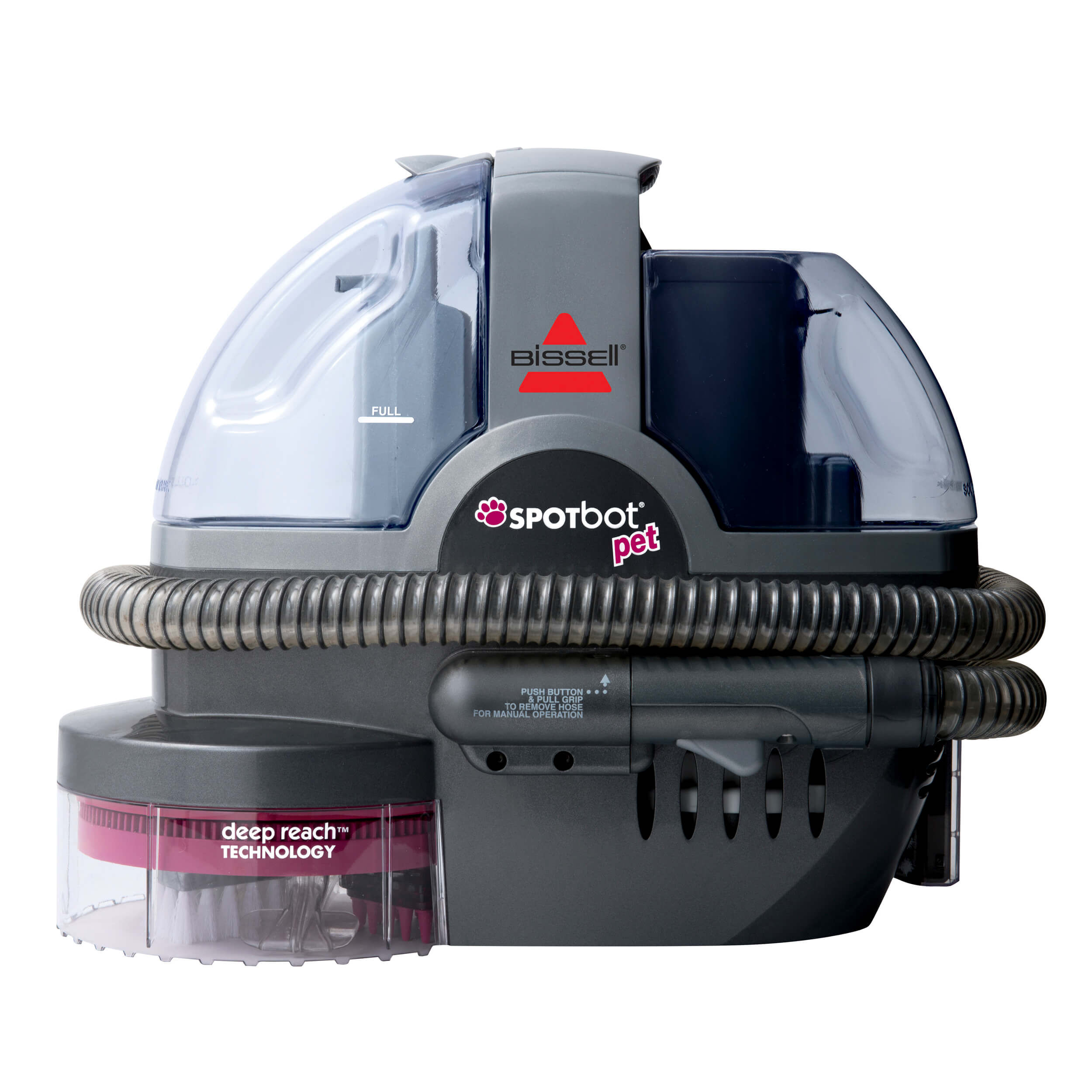 BISSELL® SpotBot® Pet Portable Carpet Cleaner 33N8A